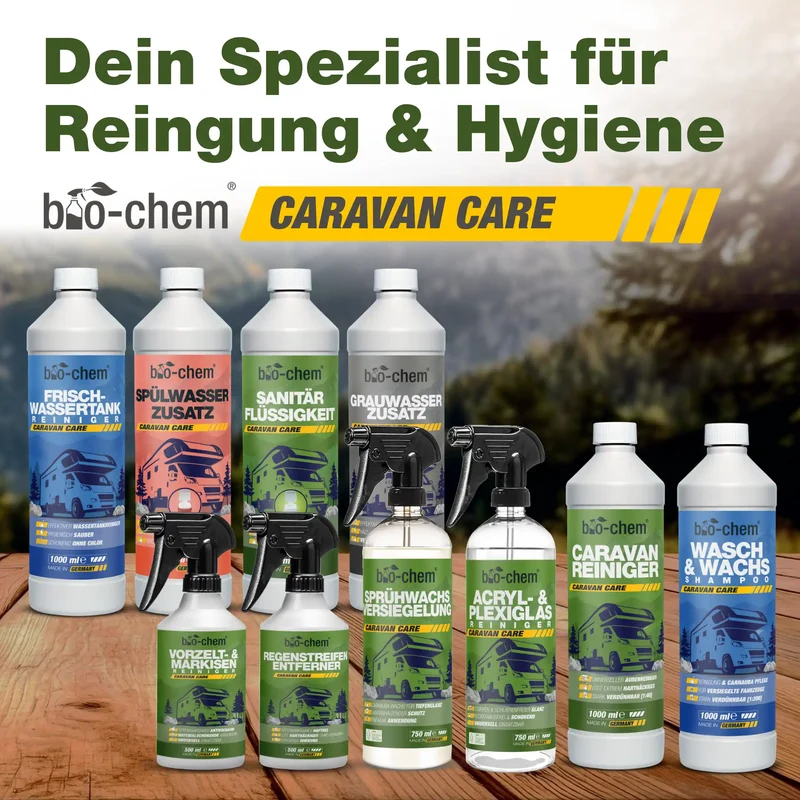 Sanitärflüssigkeit für Campingtoilette (1 L)