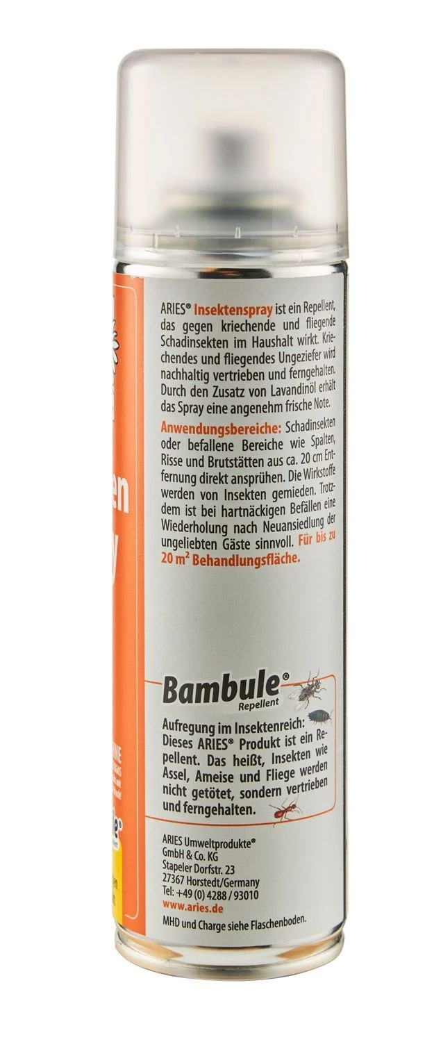Insektenspray von Aries