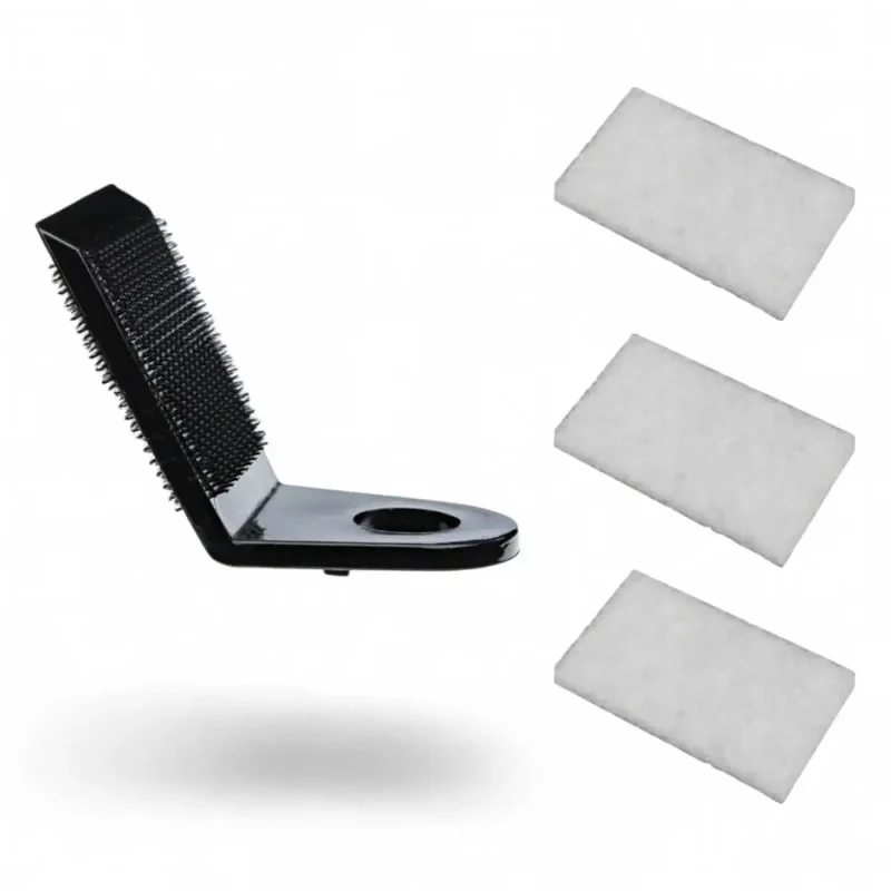 GARDINER kleiner Padhalter inkl. 3 Pads