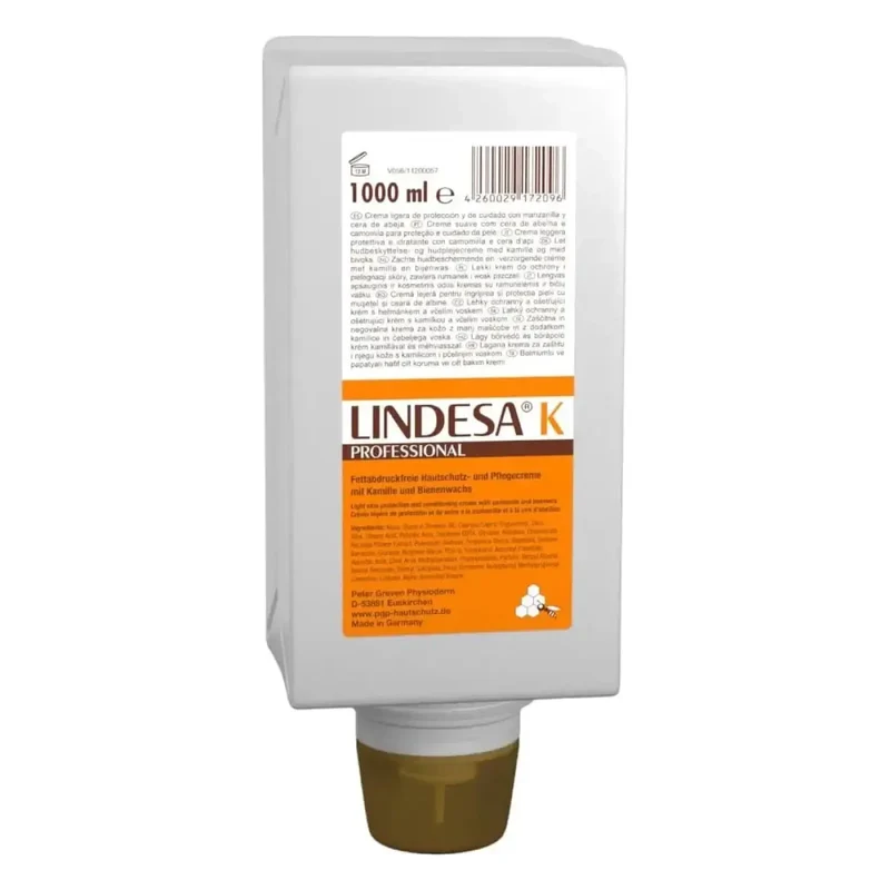LINDESA® K PROFESSIONAL Hautschutzcreme