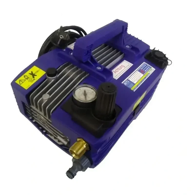 MTS Alpha HD-130 Hochdruck & Dosierpumpe 130 bar