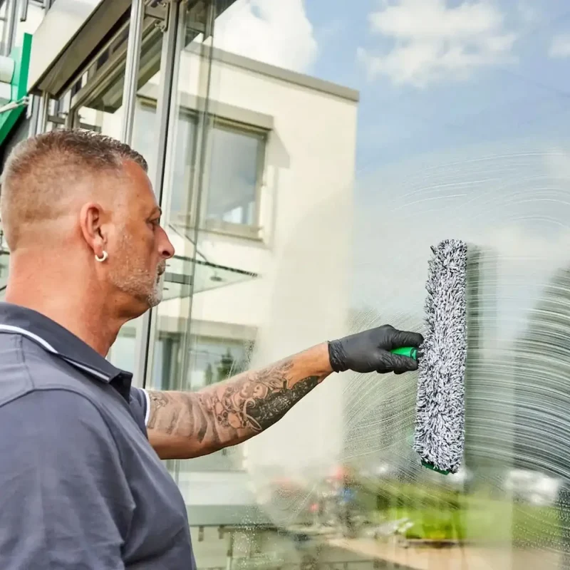 UNGER ErgoTec Fensterputzer-Komplett-Set 6in1 AK015