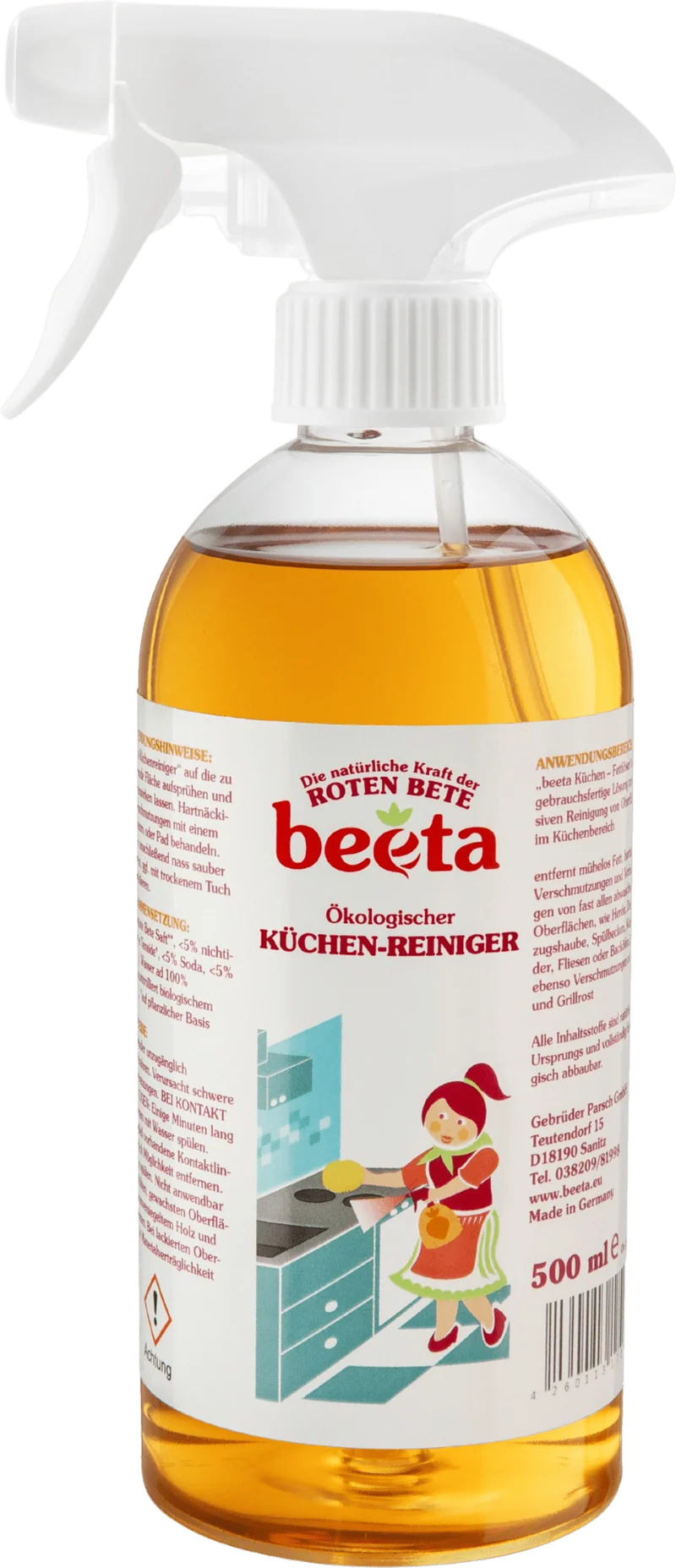 Küchenreiniger