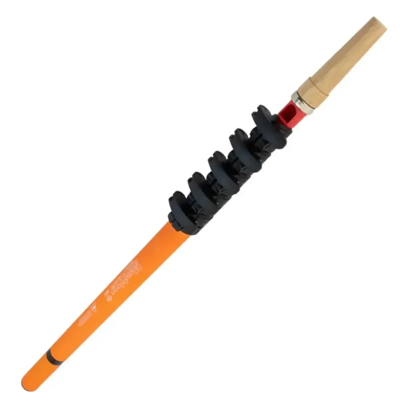 MAYKKER Mini Pure Carbon Teleskopstange