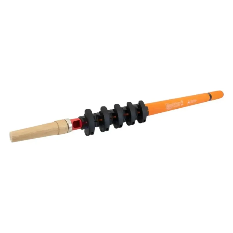 MAYKKER Mini Pure Carbon Teleskopstange