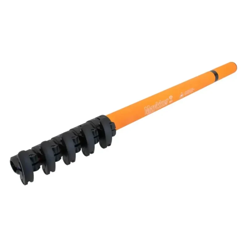MAYKKER Mini Pure Carbon Teleskopstange