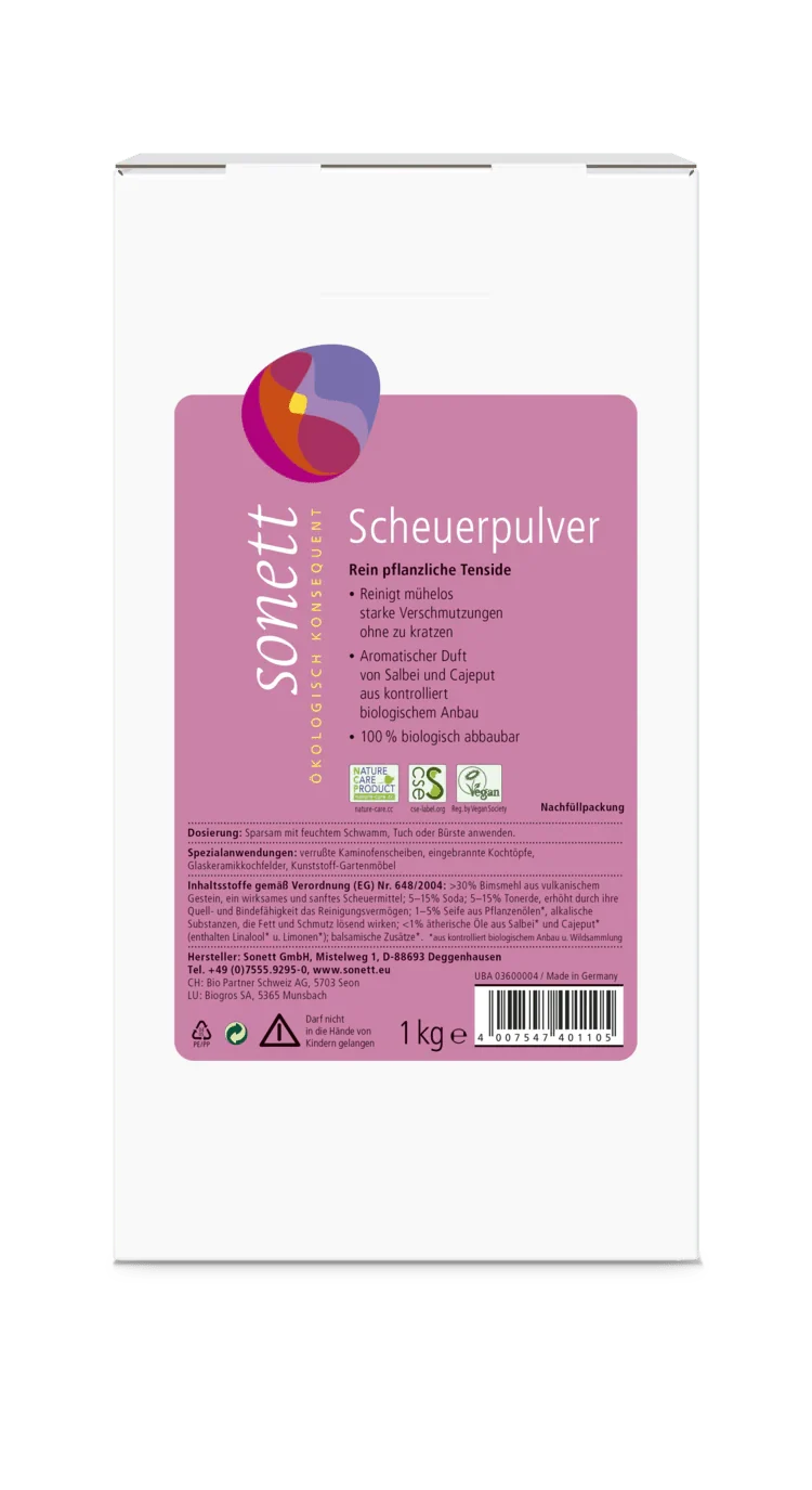 Scheuerpulver