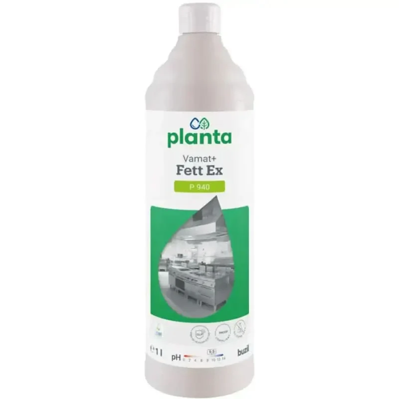 Buzil Planta Vamat+ Ex P940 Fettlöser 1l