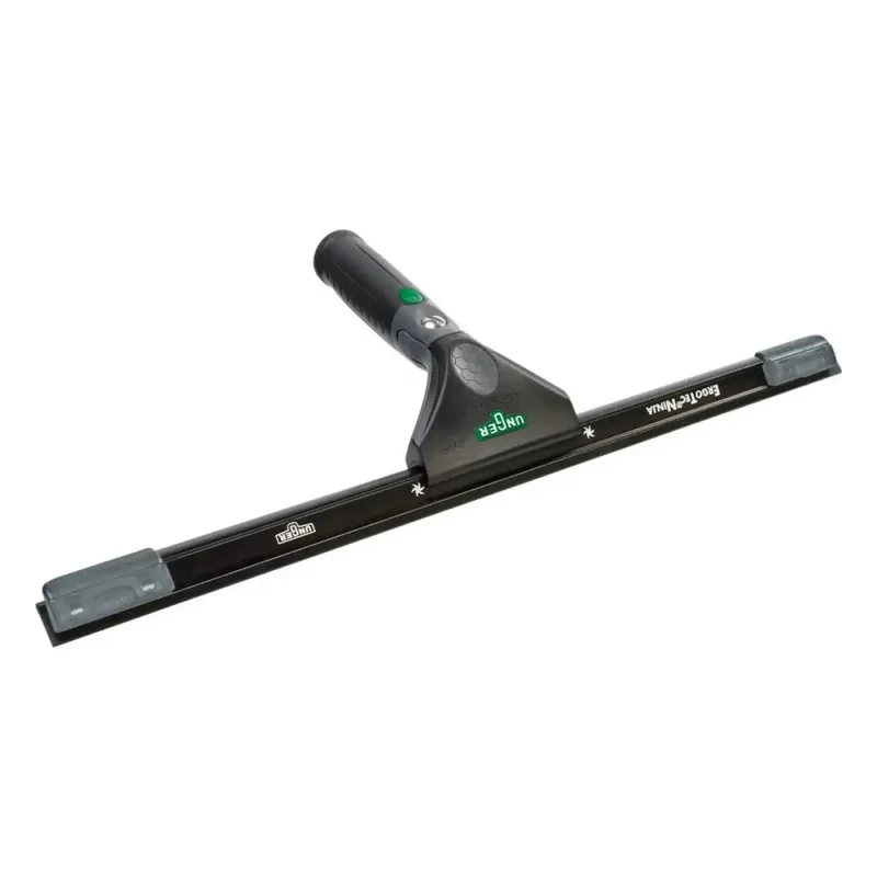 UNGER ErgoTec Ninja Starter Fensterputzer-Set 2in1 AKN10