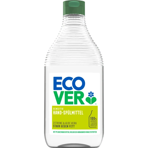 Hand-Spülmittel Zitrone & Aloe Vera