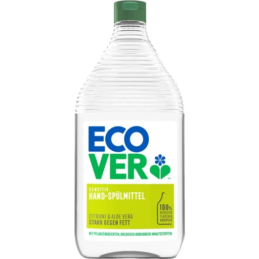 Hand-Spülmittel Zitrone & Aloe Vera
