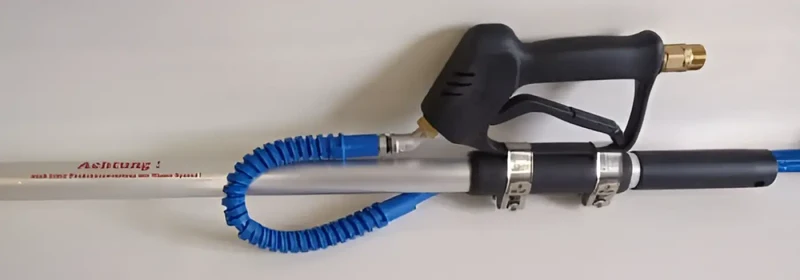 MTS Teleskop Sprühlanze Alpha 75200-Mega