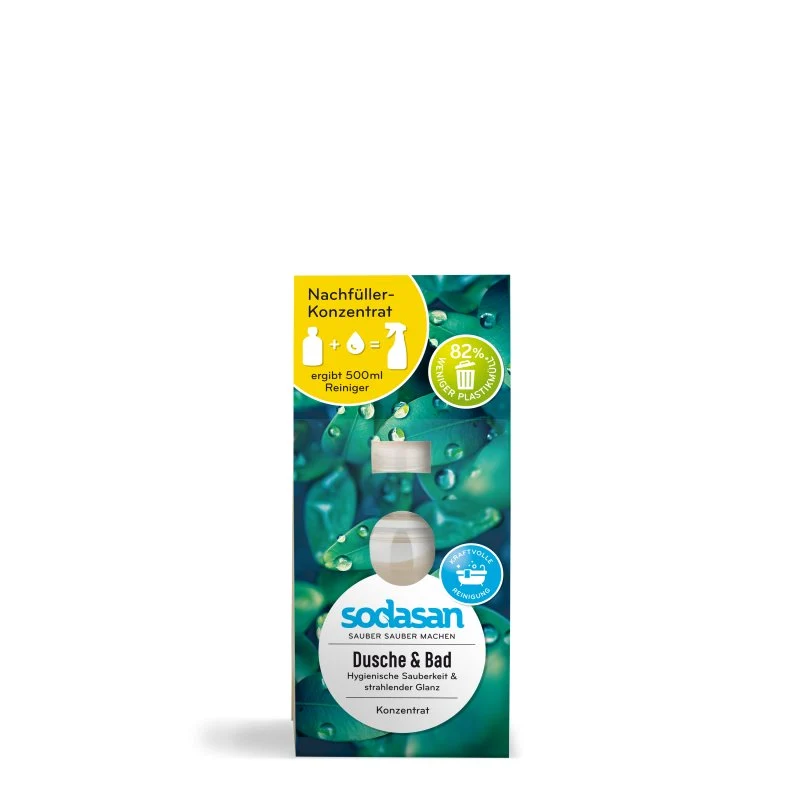 Dusche & Bad Reiniger