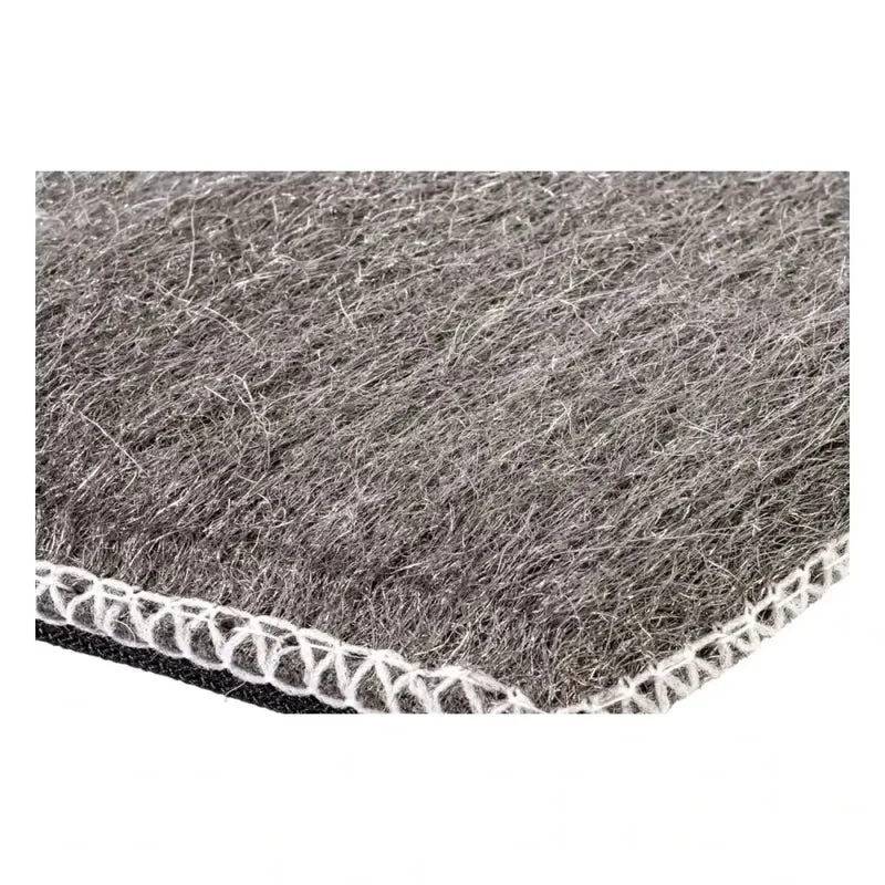 MOERMAN Gekko Stahlwolle Pad