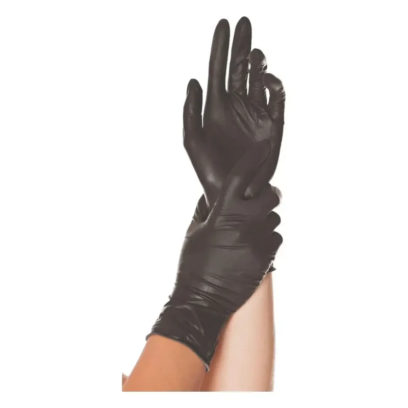 Hygostar Latex-Handschuhe "Diablo" 100 Stück