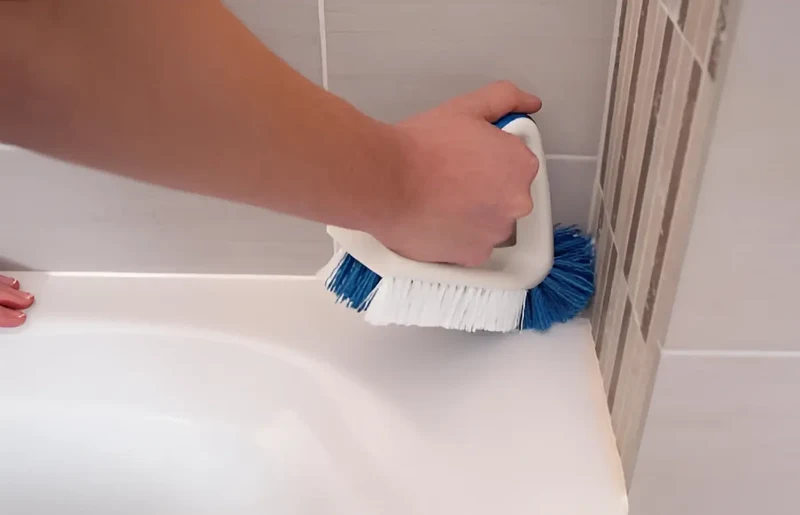 Unger robuste Flachbürste