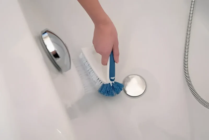 Unger robuste Flachbürste