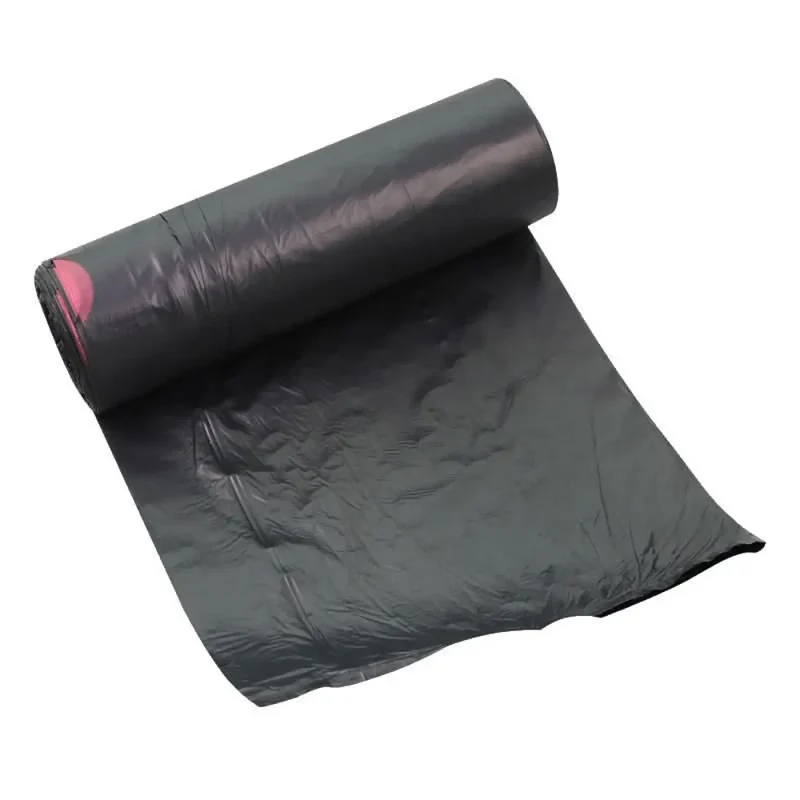 HygoClean Müllbeutel 60l mit Zugband LDPE