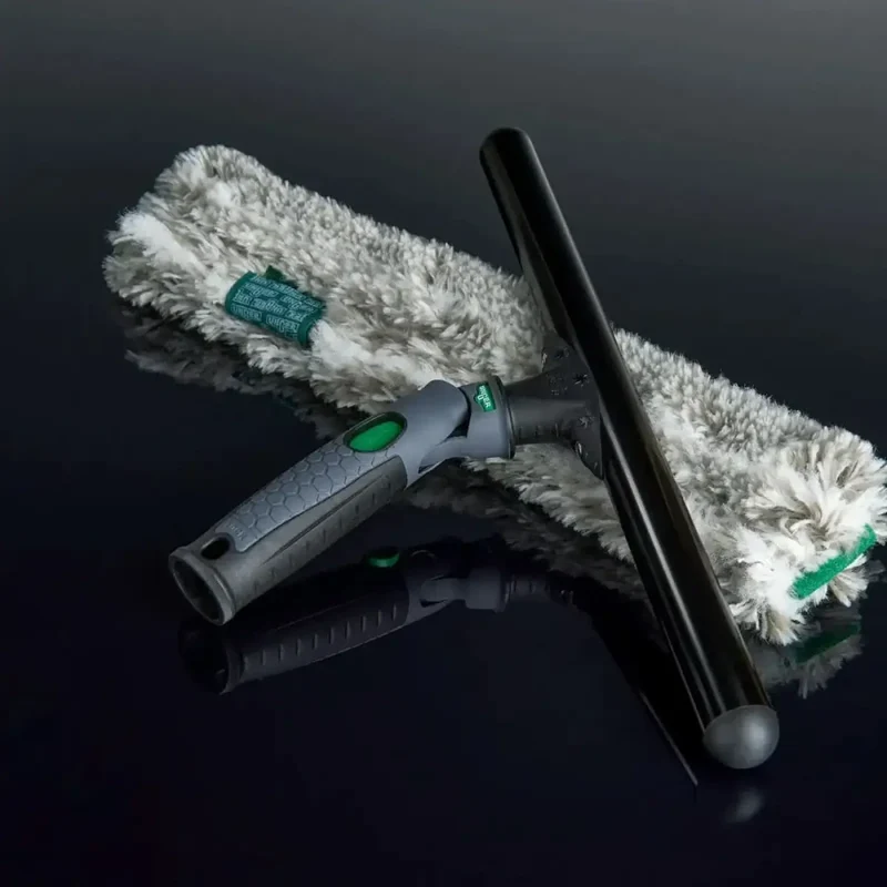 UNGER AKN12 ErgoTec NINJA 4in1 Fensterputzset