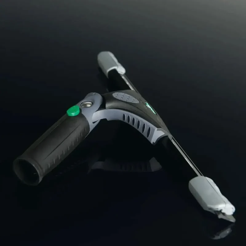 UNGER AKN12 ErgoTec NINJA 4in1 Fensterputzset
