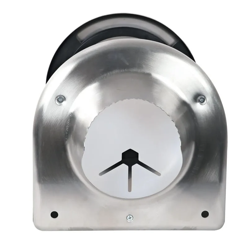 HYGOSTAR Handtuchrollenspender aus Edelstahl