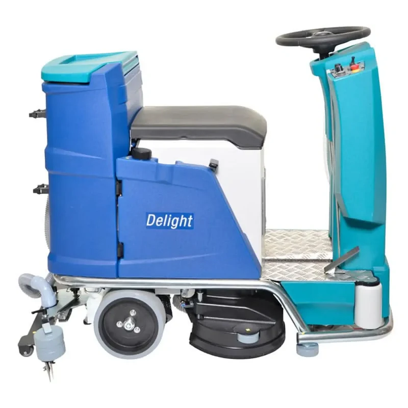 Wetrok Drivematic Delight Dosing Scheuersaugmaschine