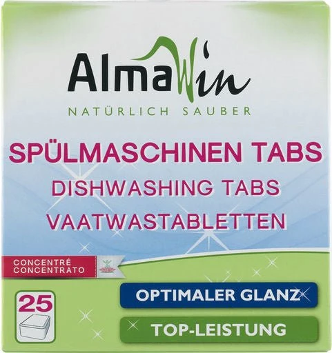 Natürliche Spülmaschinen-Tabs