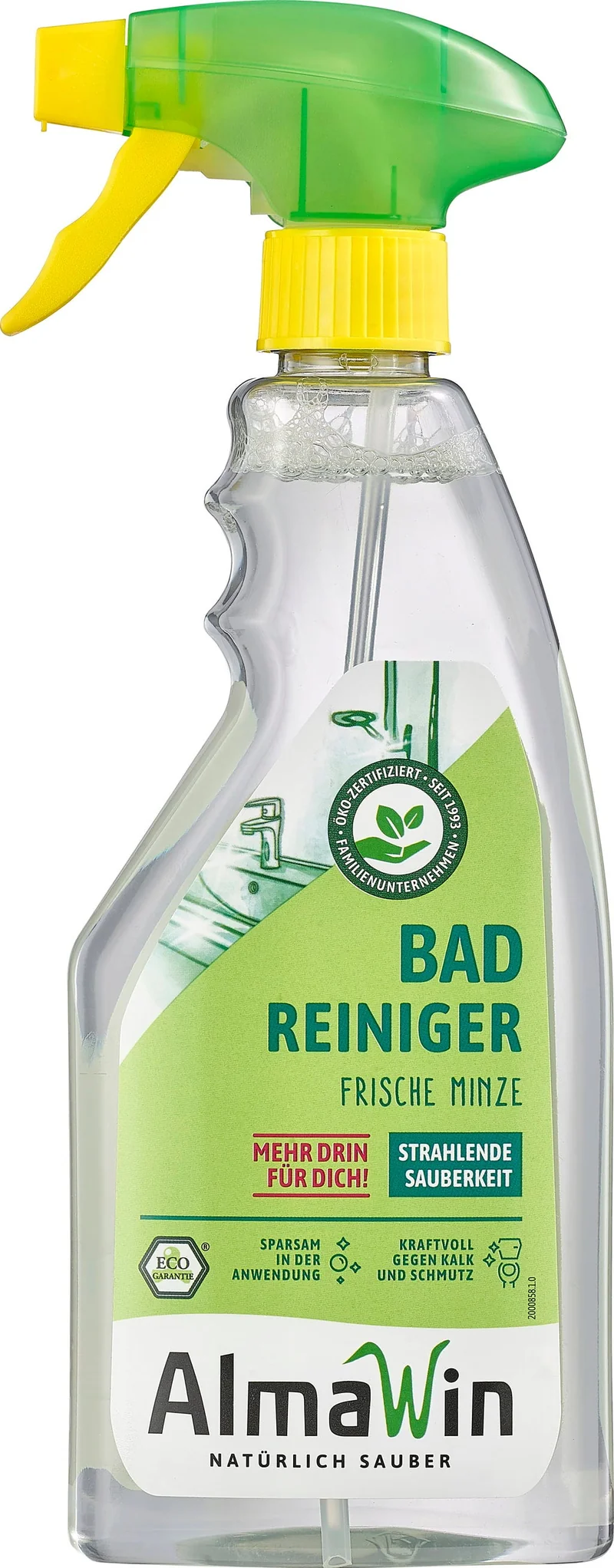 Badreiniger