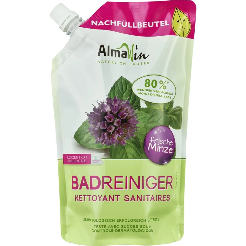 Badreiniger