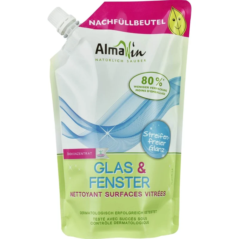 Glas- und Fensterreiniger