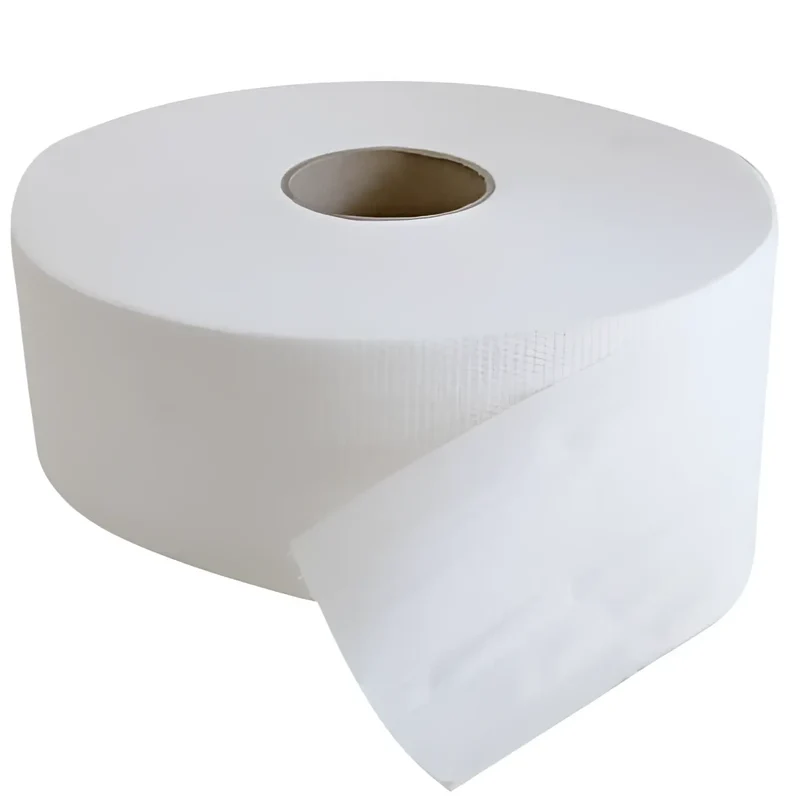 HygoClean Toilettenpapier 2-lagig "Tissue" Großrolle Jumbo