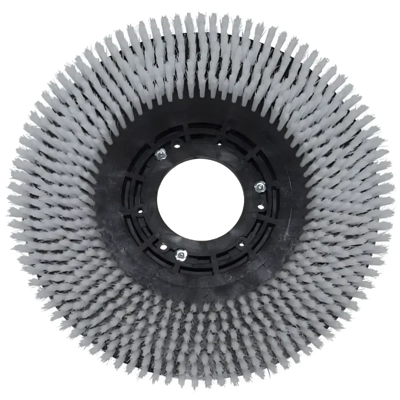 Tellerbürste Kunststoff 490 / 515 mm 20" IL 121 mm