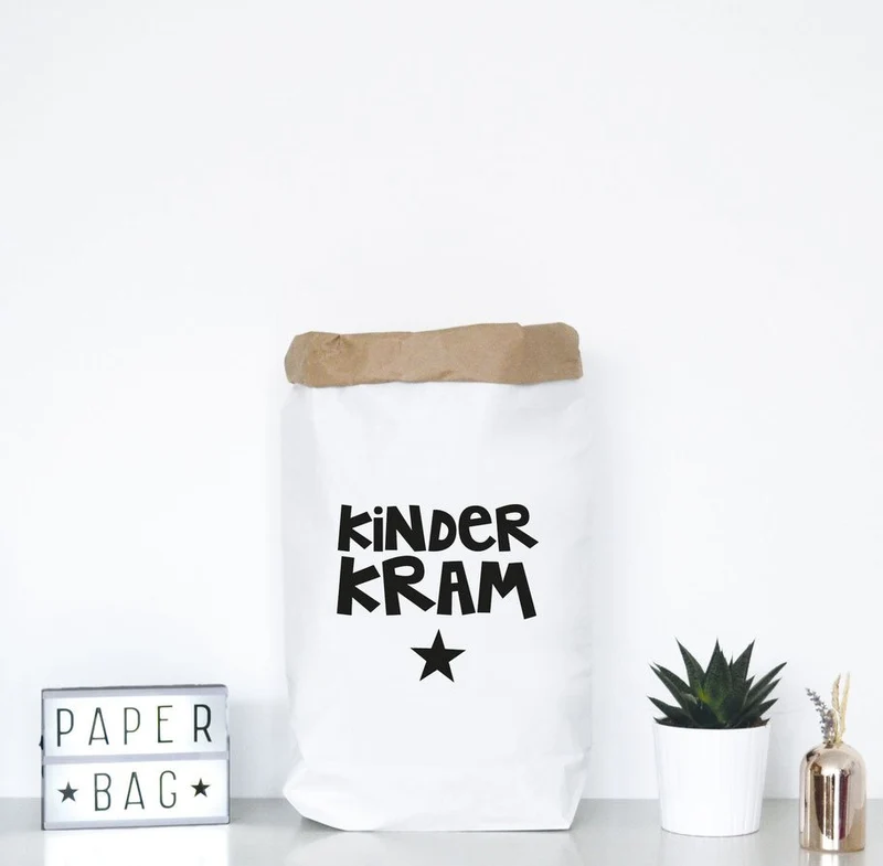 Paperbag KINDERKRAM