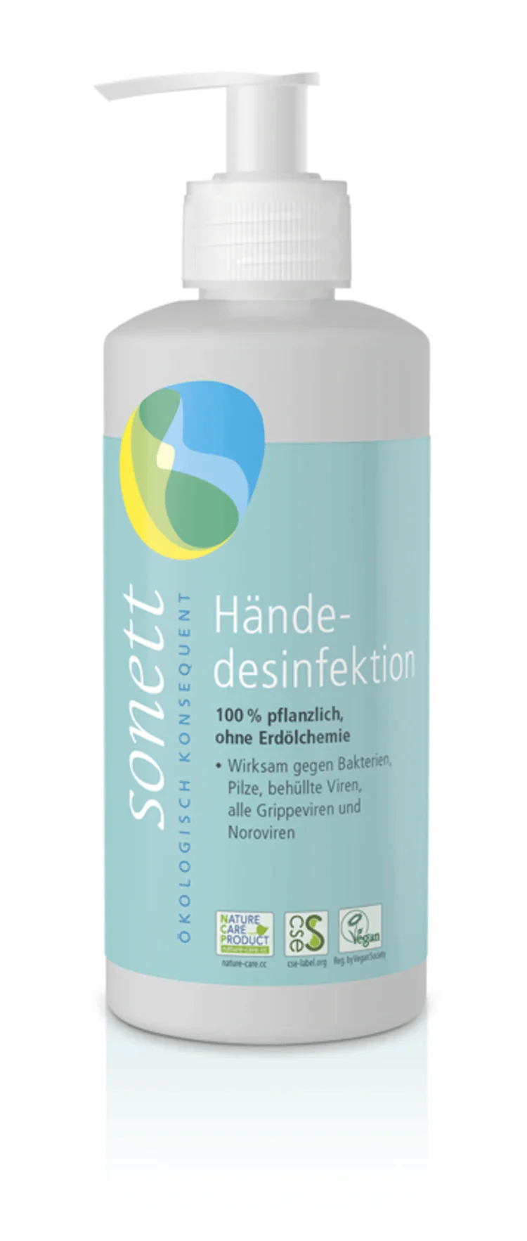 Händedesinfektion
