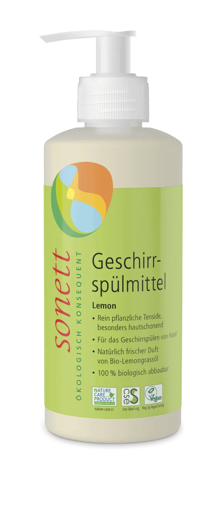 Geschirrspülmittel Lemon