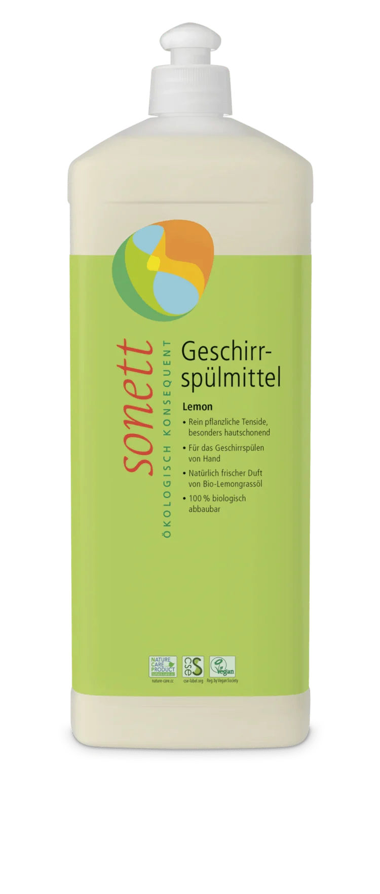 Geschirrspülmittel Lemon
