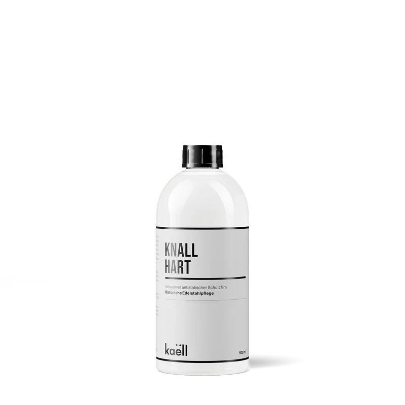 Natürliche Edelstahlpflege, 500 ml