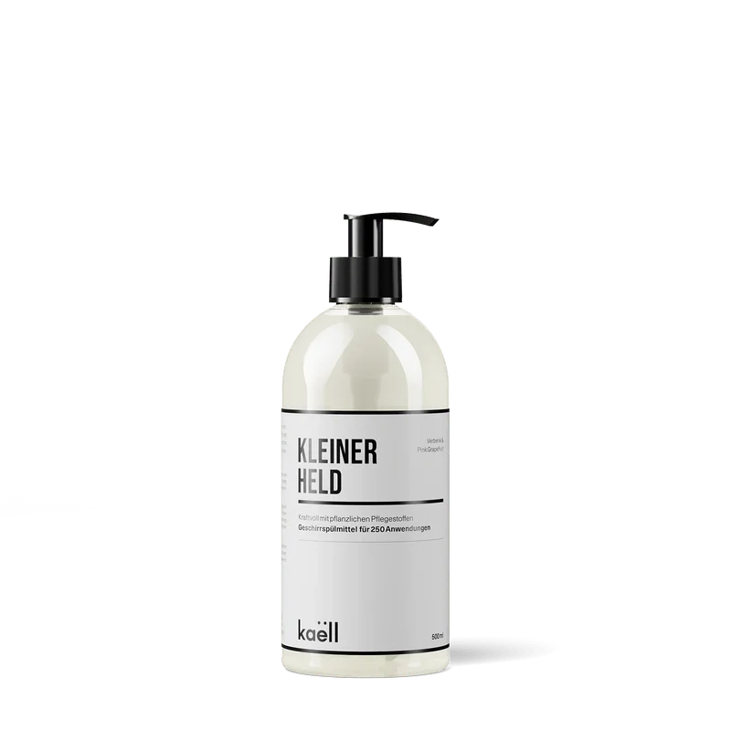 Natürliches Spülmittel, Verbene und Pink Grapefruit
