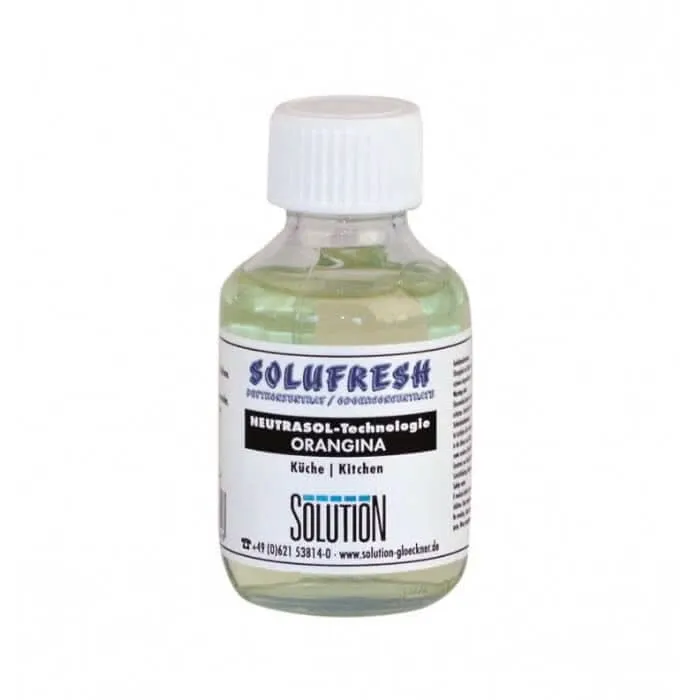 SOLUFresh Raumduft Duftkonzentrat Orangina (Küche)