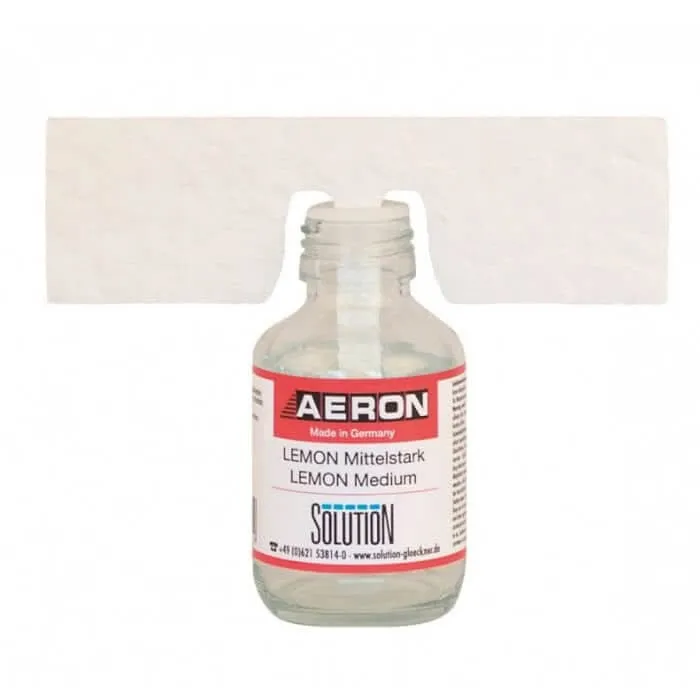 AERON Lemon (mittelstark)