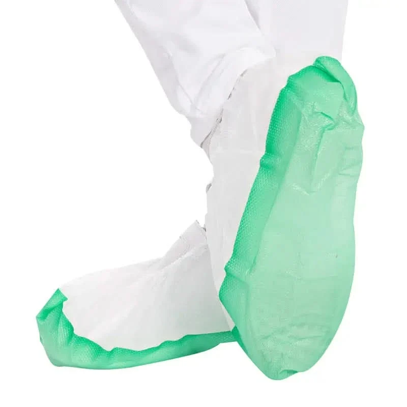 Hygostar Überschuhe Safe PP mit Sohle 25 Paar
