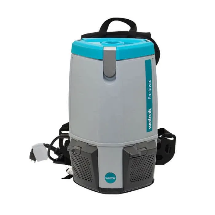 Wetrok Portavac Comfort INT Rucksackstaubsauger