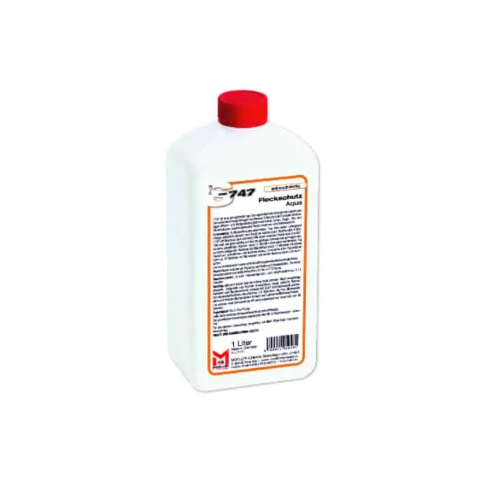 HMK S747 Fleckschutz - Aqua 10l Steinimprägnierung