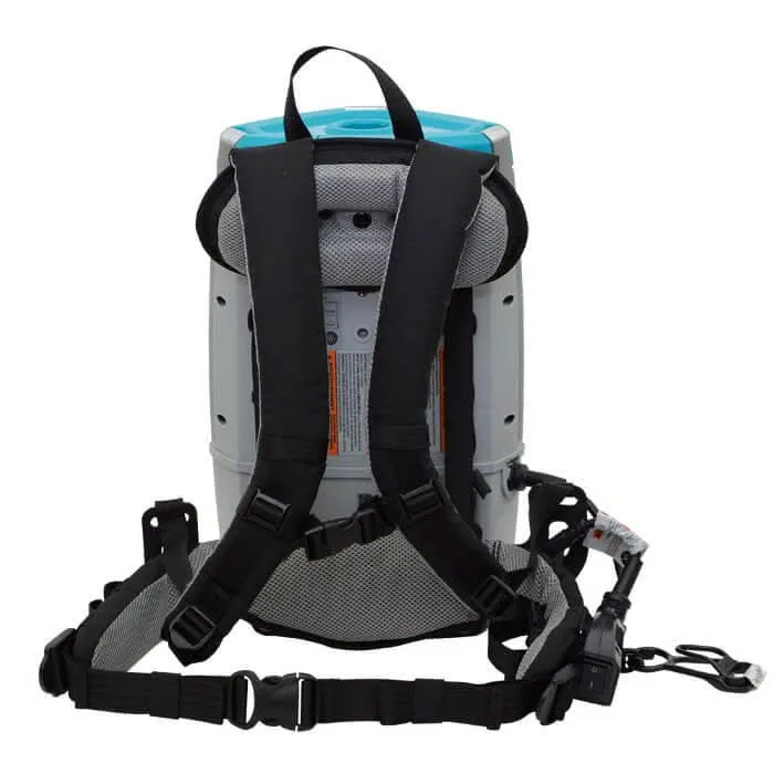 Wetrok Portavac Basic INT Rucksackstaubsauger