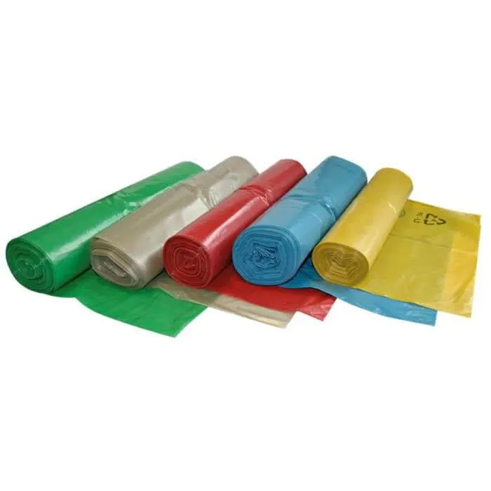 HygoClean Müllsäcke 120l LDPE 33µ