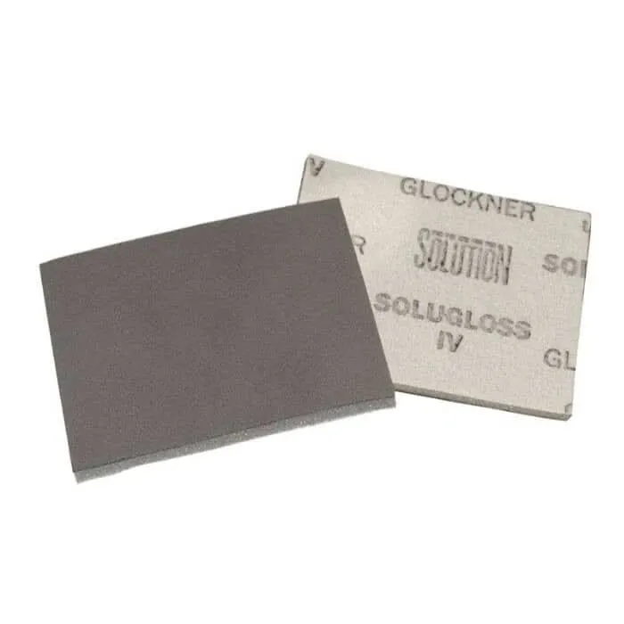 Solution Glöckner Solugloss IV Handpad