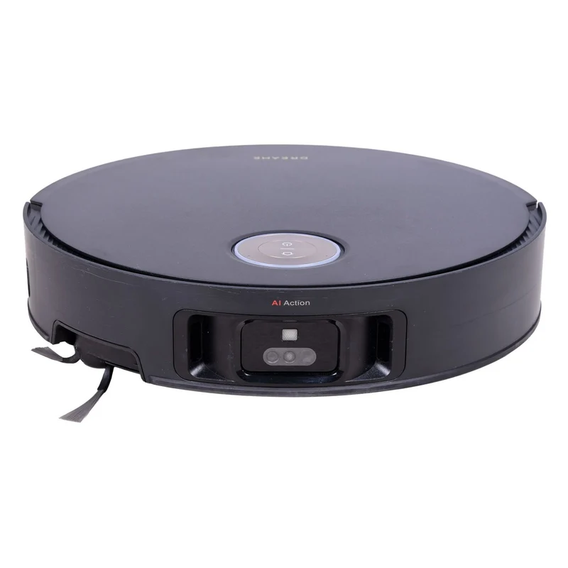 Dreame X50 Ultra Saugroboter Schwarz Edelstahl Vacuum Cleaner