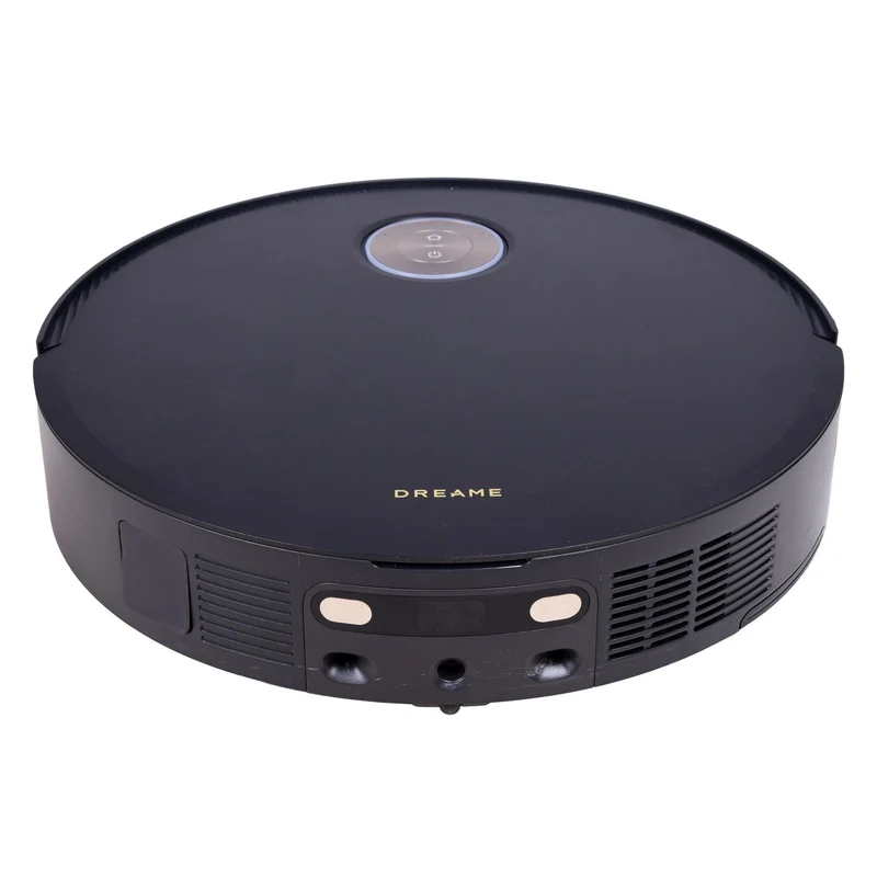 Dreame X50 Ultra Saugroboter Schwarz Edelstahl Vacuum Cleaner