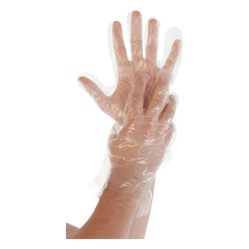 Hygostar LDPE-Handschuhe Polyclassic