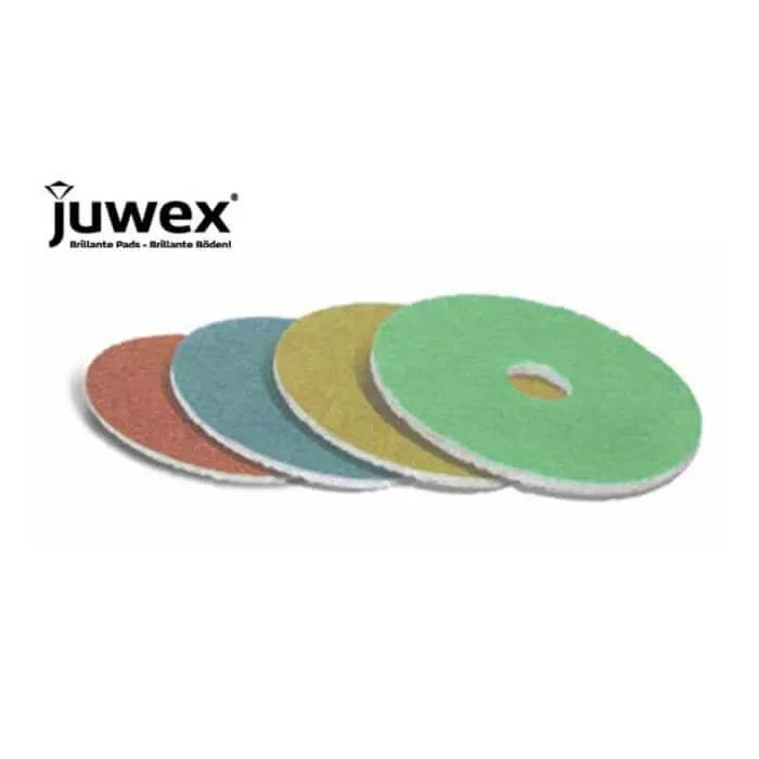 Juwex Brilliante Pads 18"
